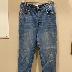 Forever 21 Mom Jeans